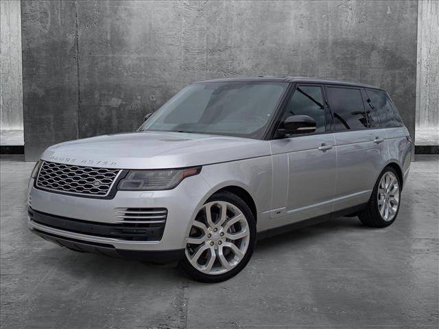 2018 Land Rover Range Rover Supercharged — SUV — 48,287 mi — Tustin, CA