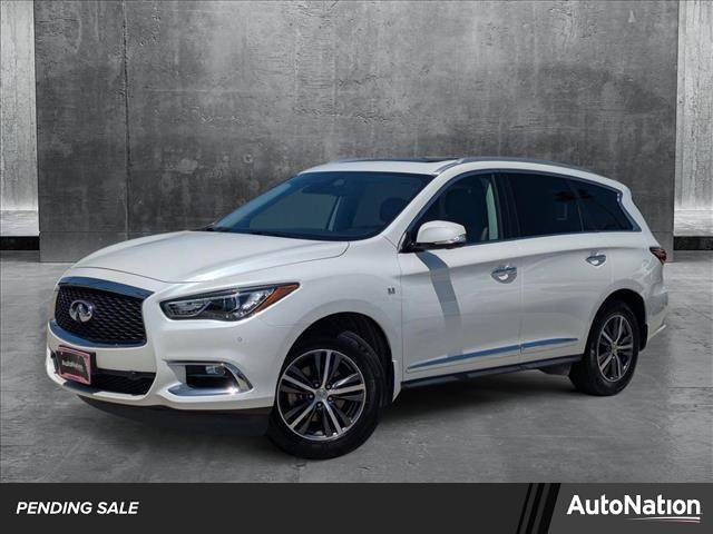 2019 INFINITI QX60 LUXE — SUV — 75,012 mi — Tustin, CA
