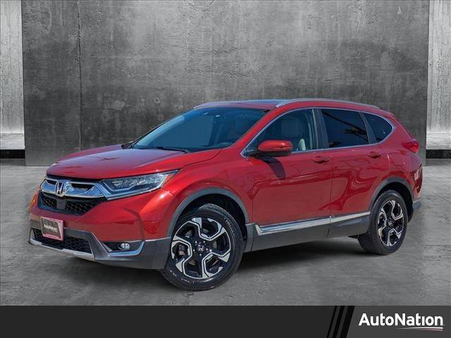 2019 Honda CR-V Touring — SUV — 60,265 mi — Tustin, CA