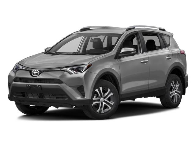 2016 Toyota RAV4 LE — SUV — 165,305 mi — Tustin, CA