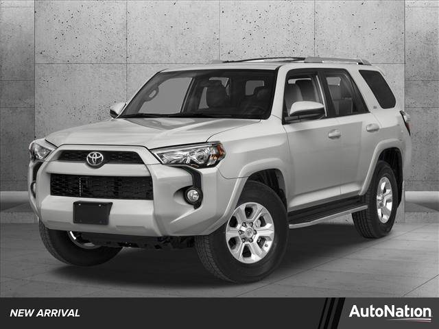 2018 Toyota 4Runner SR5 Premium — SUV — 107,243 mi — Tustin, CA
