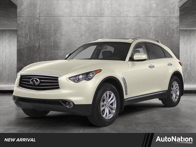 2015 INFINITI QX70 Standard — SUV — 100,317 mi — Tustin, CA