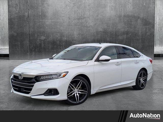 2021 Honda Accord Hybrid Touring — Sedan — 44,346 mi — Tustin, CA