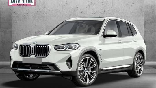 2022 BMW X3 30i — SUV — 36,118 mi — Tustin, CA