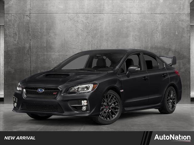 2016 Subaru WRX STI — Sedan — 104,067 mi — Tustin, CA