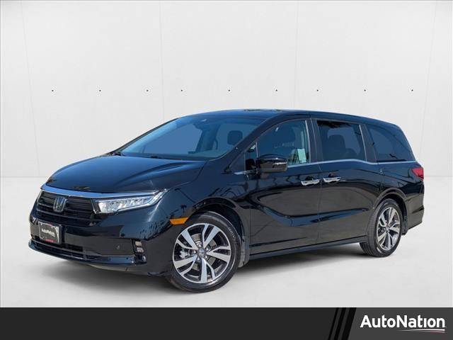 2023 Honda Odyssey Touring — Minivan — 8,420 mi — Tustin, CA