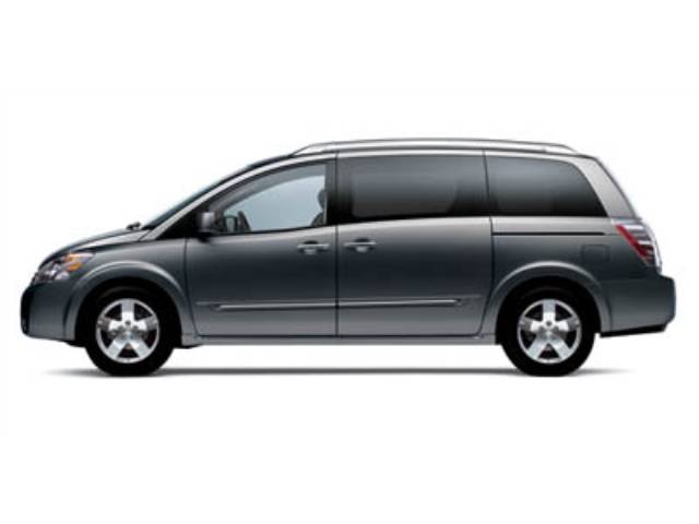 2007 Nissan Quest S — Minivan — 174,689 mi — Tustin, CA