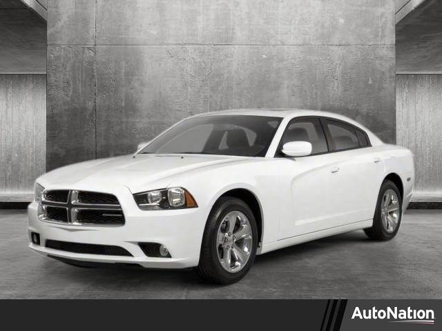 2014 Dodge Charger Police — Sedan — 64,606 mi — Tustin, CA