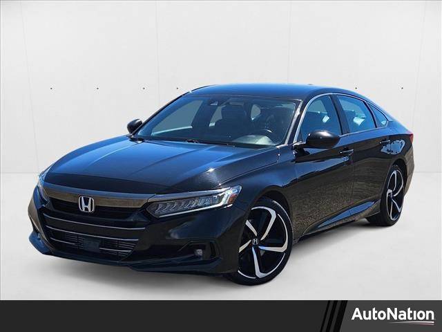2021 Honda Accord Sport — Sedan — 74,705 mi — Tustin, CA