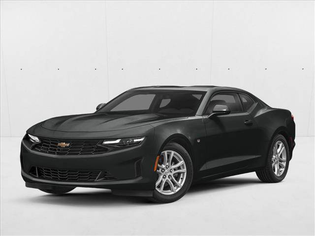 2021 Chevrolet Camaro 1LT