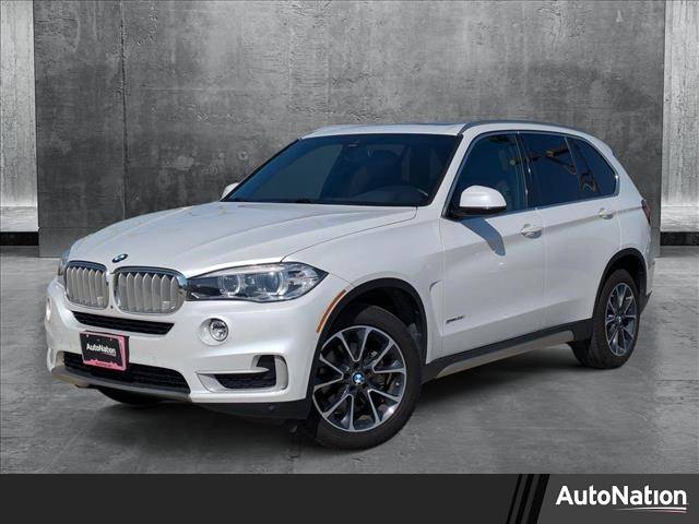 2018 BMW X5 35i — SUV — 64,655 mi — Tustin, CA