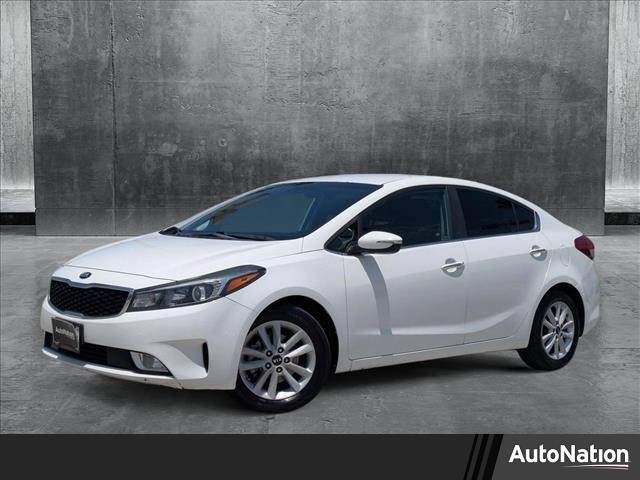 2017 Kia Forte S — Sedan — 89,789 mi — Tustin, CA