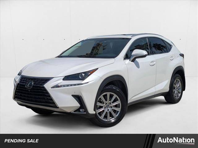 2018 Lexus NX NX 300 — SUV — 117,661 mi — Tustin, CA