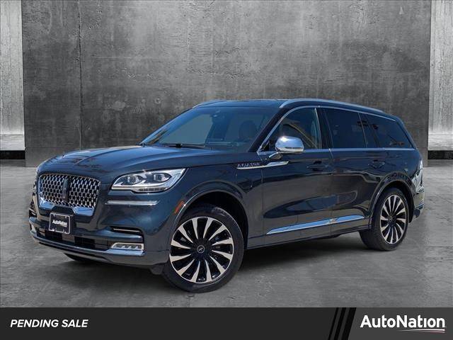 2020 Lincoln Aviator Black Label Grand Touring — SUV — 43,263 mi — Tustin, CA