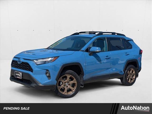 2023 Toyota RAV4 Hybrid Woodland — SUV — 32,372 mi — Tustin, CA