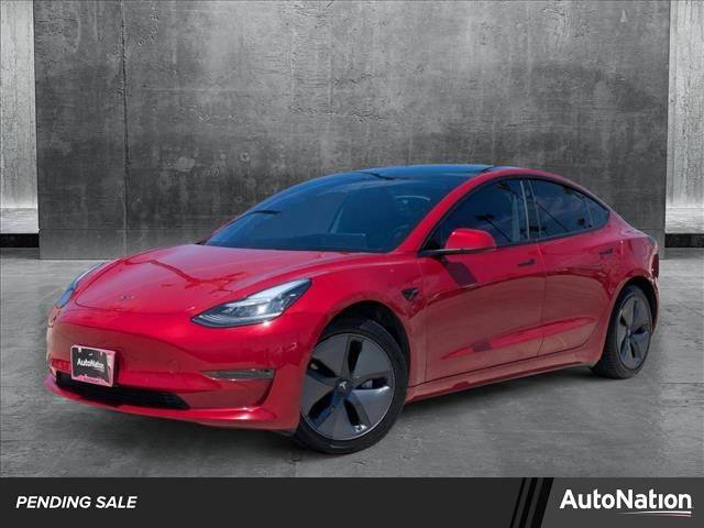 2020 Tesla Model 3 Standard Range Plus — Sedan — 46,604 mi — Tustin, CA