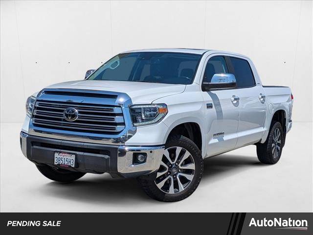 2021 Toyota Tundra Limited — Pickup Truck — 94,939 mi — Tustin, CA