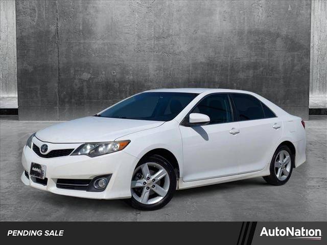 2012 Toyota Camry SE — Sedan — 76,132 mi — Tustin, CA