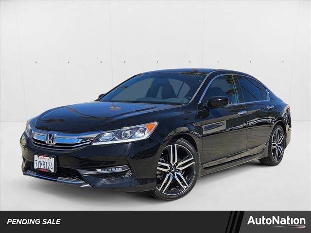 2017 Honda Accord Sport — Sedan — 66,064 mi — Tustin, CA