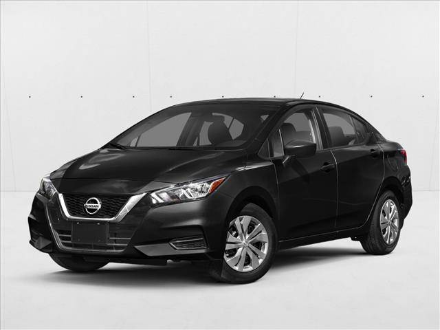 2021 Nissan Versa SV — Sedan — 13,471 mi — Tustin, CA