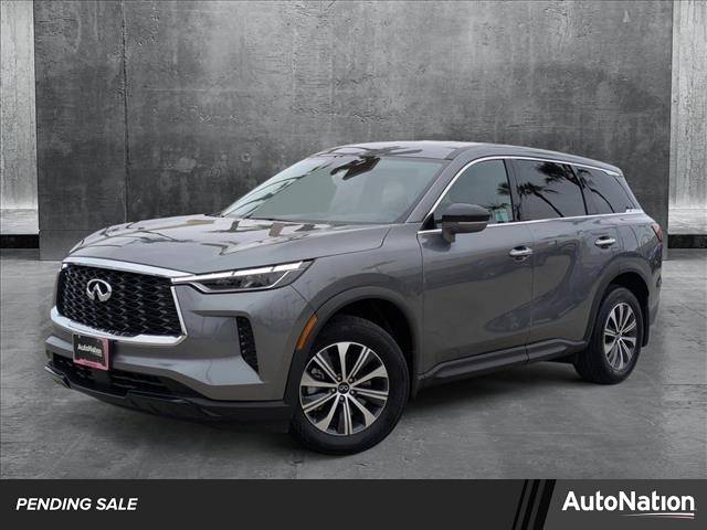 2024 INFINITI QX60 PURE — SUV — 3,209 mi — Tustin, CA