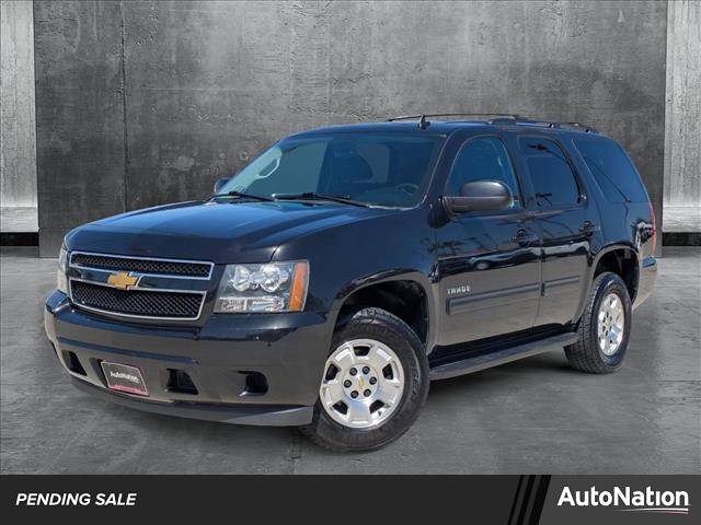 2013 Chevrolet Tahoe LS — SUV — 108,787 mi — Tustin, CA