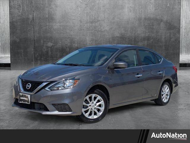 2019 Nissan Sentra SV — Sedan — 85,773 mi — Tustin, CA