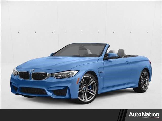 2015 BMW M4 Standard — Convertible — 101,120 mi — Tustin, CA