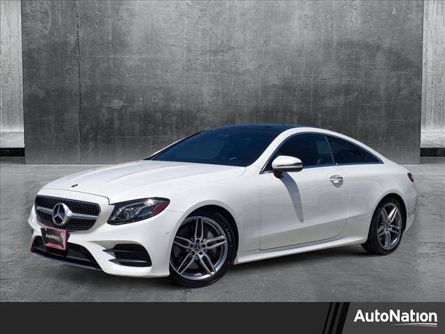 2018 Mercedes-Benz E-Class E 400 — Coupe — 78,625 mi — Tustin, CA