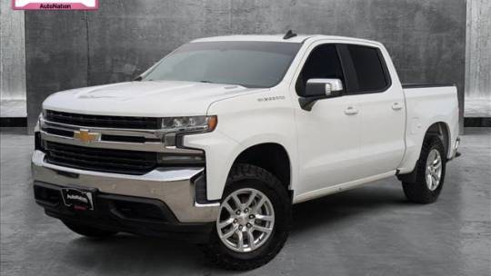 2020 Chevrolet Silverado 1500 LT — Pickup Truck — 87,337 mi — Tustin, CA