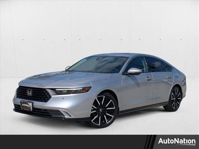 2024 Honda Accord Hybrid Touring — Sedan — 10,594 mi — Tustin, CA