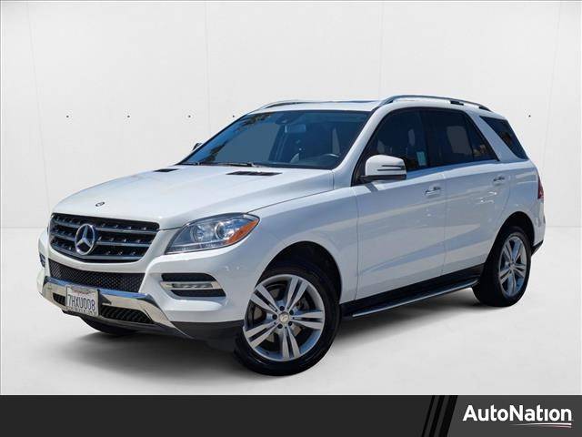 2015 Mercedes-Benz M-Class ML 350 — SUV — 98,879 mi — Tustin, CA