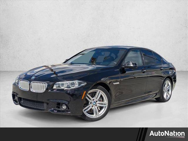 2014 BMW 5 Series 550i — Sedan — 98,806 mi — Tustin, CA