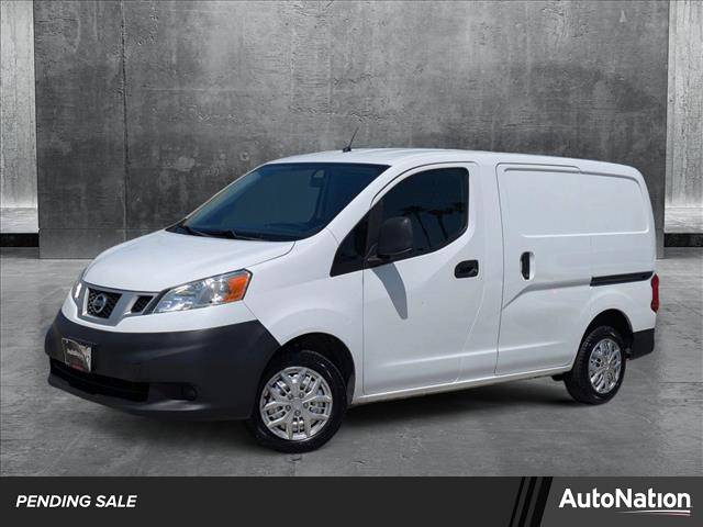 2018 Nissan NV200 Compact Cargo S — Cargo Van — 111,765 mi — Tustin, CA