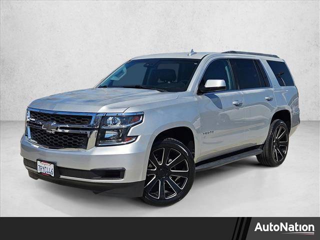 2016 Chevrolet Tahoe LT — SUV — 102,919 mi — Tustin, CA