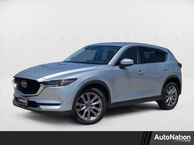 2019 Mazda CX-5 Grand Touring — SUV — 119,774 mi — Tustin, CA