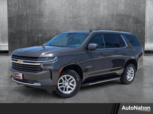 2021 Chevrolet Tahoe LT — SUV — 106,783 mi — Tustin, CA
