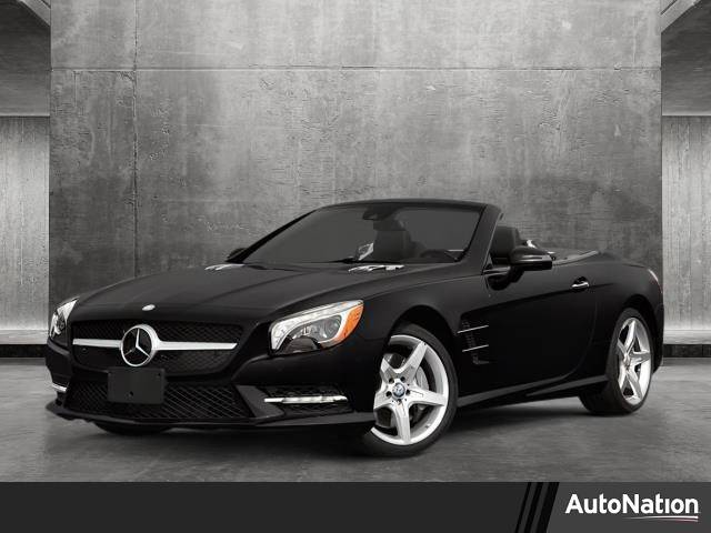 2014 Mercedes-Benz SL SL 550 — Convertible — 68,601 mi — Tustin, CA