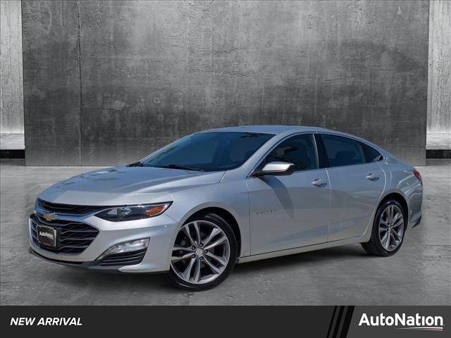 2022 Chevrolet Malibu LT — Sedan — 56,981 mi — Tustin, CA