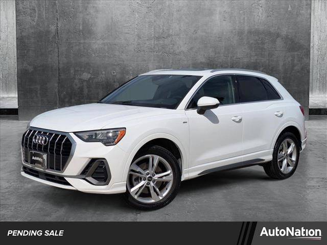 2021 Audi Q3 S line Premium — SUV — 66,839 mi — Tustin, CA