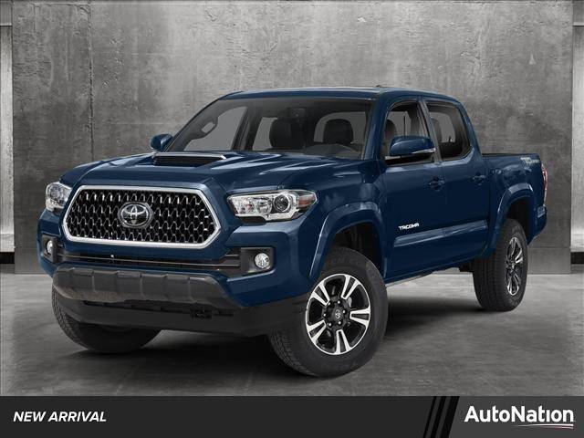 2019 Toyota Tacoma TRD Sport — Pickup Truck — 11,034 mi — Tustin, CA