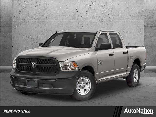 2018 Ram 1500 Tradesman — Pickup Truck — 27,781 mi — Tustin, CA