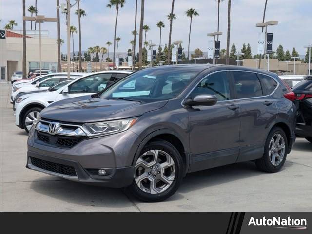 2017 Honda CR-V EX-L — SUV — 59,691 mi — Tustin, CA