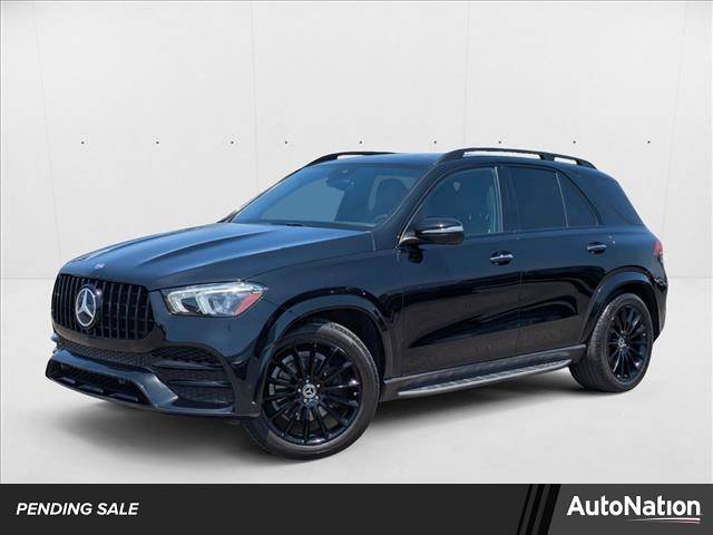 2020 Mercedes-Benz GLE GLE 350 — SUV — 57,125 mi — Tustin, CA