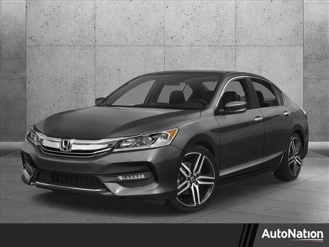 2016 Honda Accord Sport — Sedan — 76,003 mi — Tustin, CA