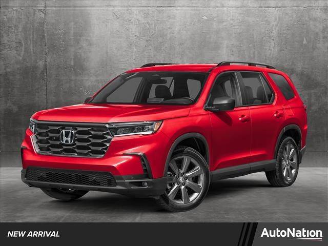 2025 Honda Pilot Sport — SUV — 18,097 mi — Tustin, CA