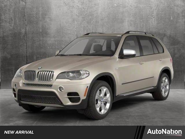 2012 BMW X5 35d — SUV — 143,431 mi — Tustin, CA