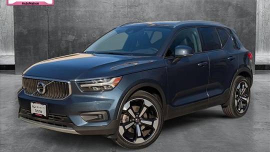 2021 Volvo XC40 Momentum — SUV — 47,505 mi — Tustin, CA