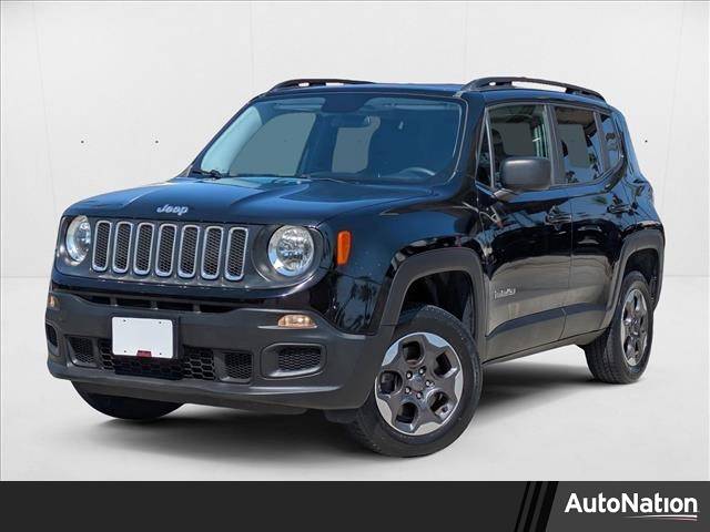2017 Jeep Renegade Sport — SUV — 59,085 mi — Tustin, CA