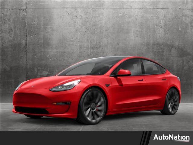 2021 Tesla Model 3 Standard Range Plus — Sedan — 98,009 mi — Tustin, CA